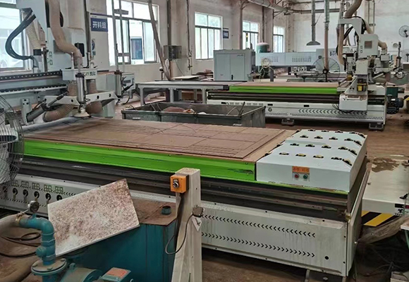 CNC 라우터 머신