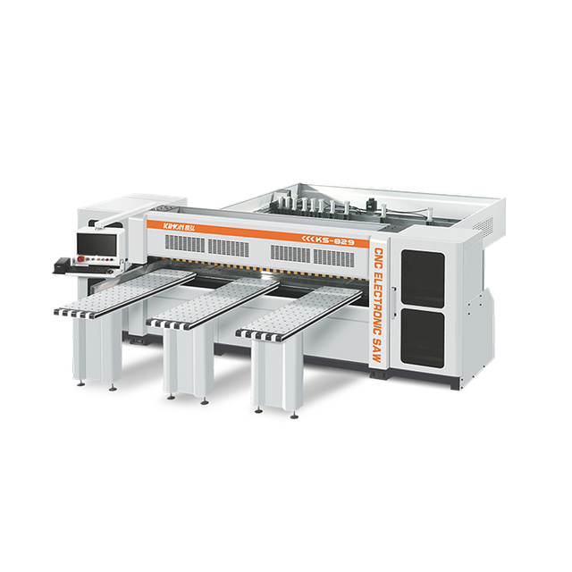 KS-829 CNC 컴퓨터 패널 톱