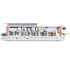 KE-568JS 산업용 자동 엣지 밴딩 머신